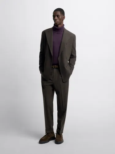 Pantalon de costume en laine - L'atelier - Devred - Modalova