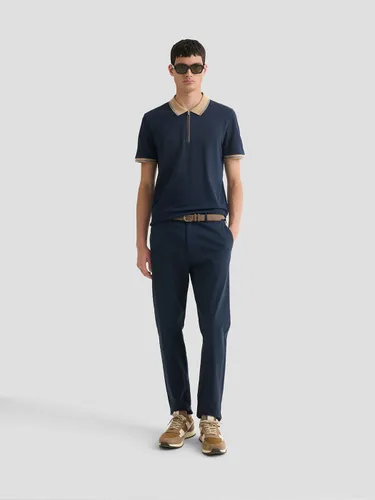Chino en coton mélangé - Devred - Modalova