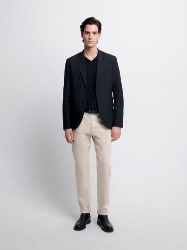 Chino en coton mélangé - Devred - Modalova