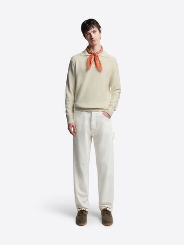 Chino loose fit en velours côtelé - Devred - Modalova