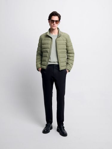 Chino en coton mélangé - Devred - Modalova