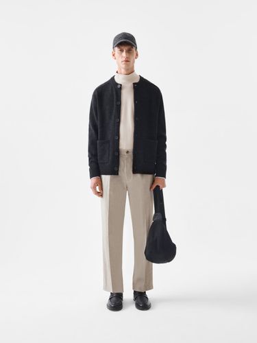 Chino loose fit chiné - L'atelier - Devred - Modalova