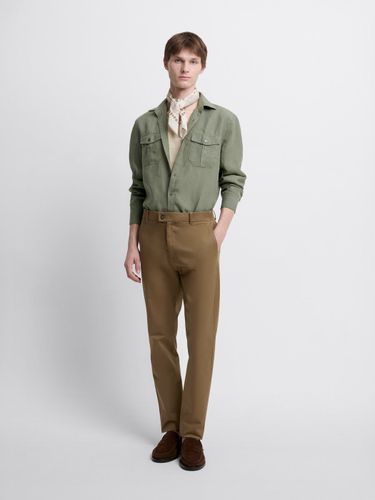 Chino slim stretch - Devred - Modalova