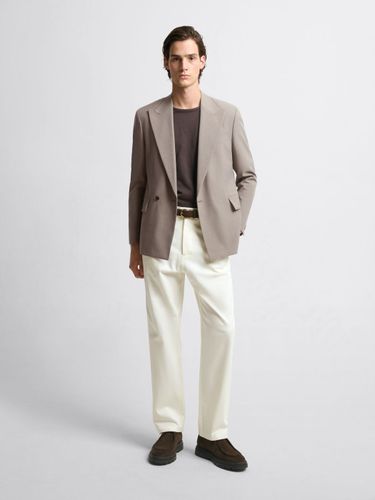 Chino en coton mélangé - L'atelier - Devred - Modalova