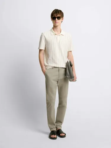Chino en coton mélangé - Devred - Modalova