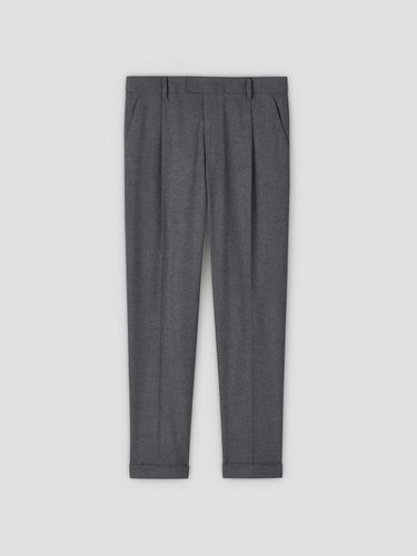 Chino regular à pinces - Devred - Modalova