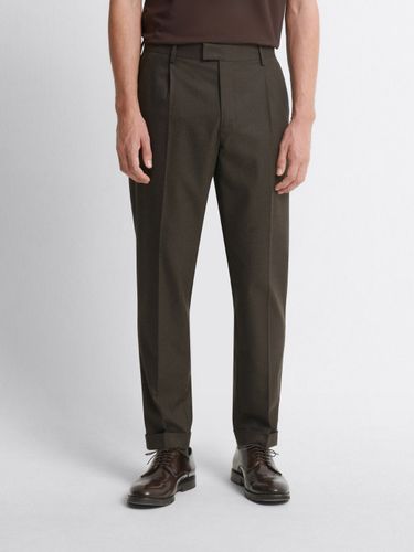 Chino regular à pinces - Devred - Modalova