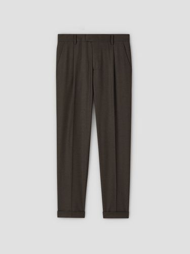 Chino regular à pinces - Devred - Modalova