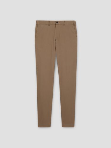 Chino en coton mélangé - Devred - Modalova