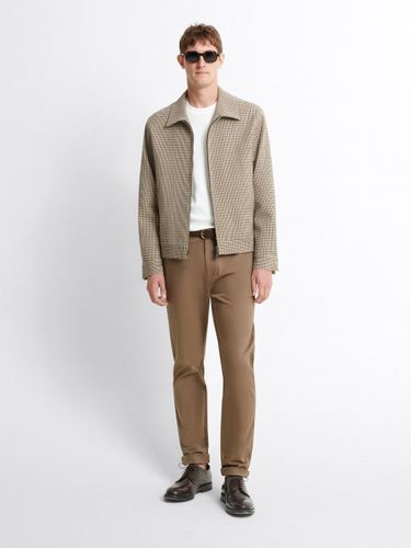 Chino en coton mélangé - Devred - Modalova