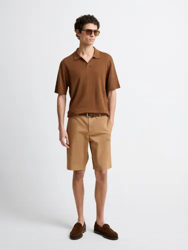 Bermuda slim taille semi-élastiquée - Devred - Modalova