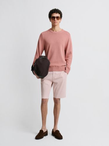 Bermuda slim taille semi-élastiquée - Devred - Modalova