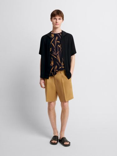 Bermuda loose fit en lin - Devred - Modalova