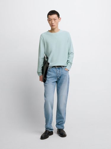 Jean denim regular en coton - Devred - Modalova