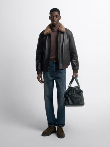 Jean denim coupe carrot - L'atelier - Devred - Modalova