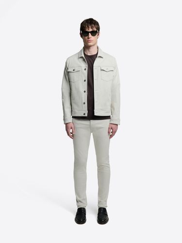 Jean couleur slim en coton stretch - Devred - Modalova