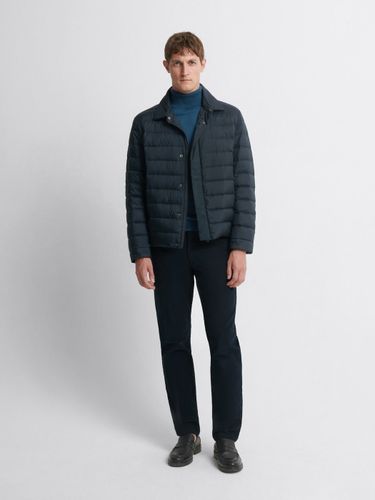 Jean couleur slim en velours - Devred - Modalova