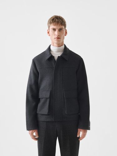 Veste casual zippée regular - L'atelier - Devred - Modalova