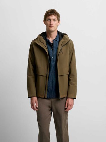 Blouson regular à capuche - Devred - Modalova