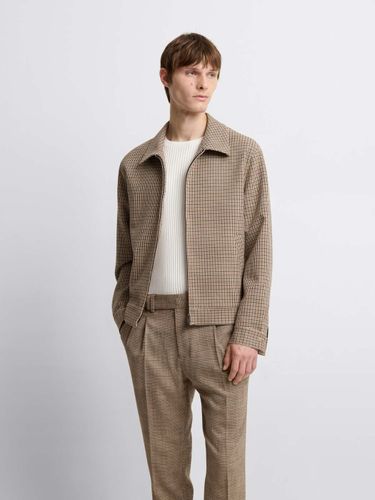 Blouson regular col chemise - Devred - Modalova