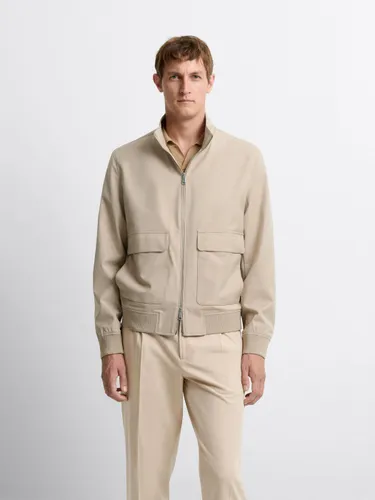 Blouson regular col montant - Devred - Modalova