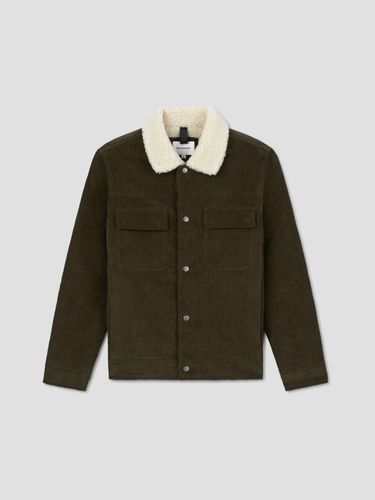 Blouson en velours côtelé - Devred - Modalova