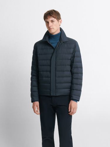 Doudoune matelassé col chemise - Devred - Modalova