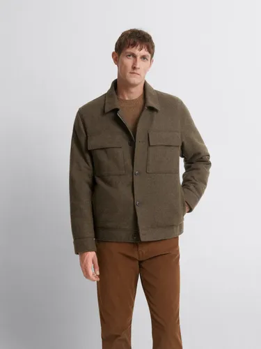 Veste en laine mélangée - Devred - Modalova