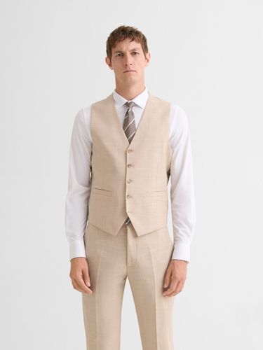 Gilet de costume stretch - Devred - Modalova