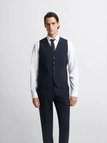 Gilet de costume stretch - Devred - Modalova