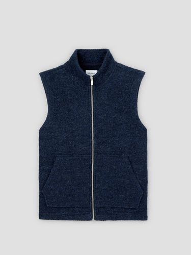 Gilet sans manches col montant - Devred - Modalova