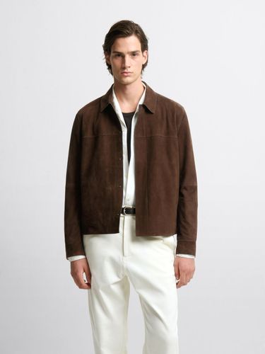 Blouson en cuir de chèvre - L'atelier - Devred - Modalova