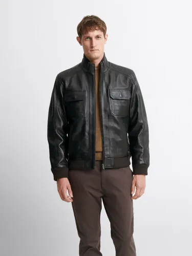 BLOUSON CUIR HOMME - Devred - Modalova