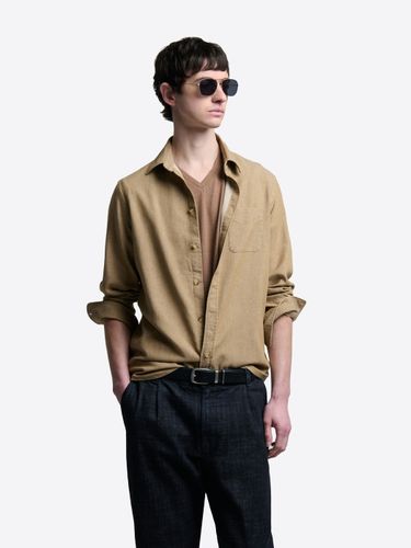 Chemise slim en jean - Devred - Modalova