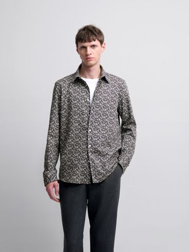 Chemise slim à motifs - Devred - Modalova