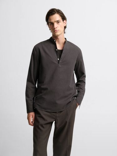 Chemise slim en coton - L'atelier - Devred - Modalova