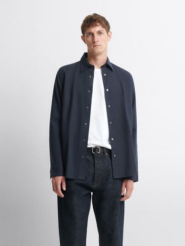 Chemise slim en coton - Devred - Modalova