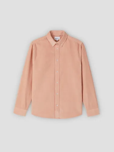 Chemise regular en velours - Devred - Modalova