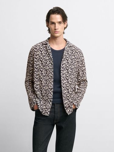 Chemise regular à motifs - Devred - Modalova