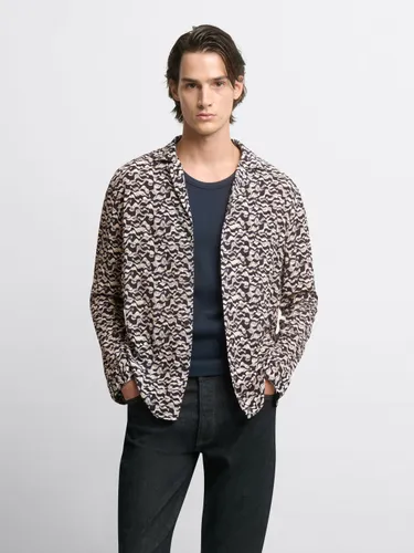 Chemise regular à motifs - Devred - Modalova