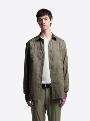 Chemise slim jacquard - Devred - Modalova