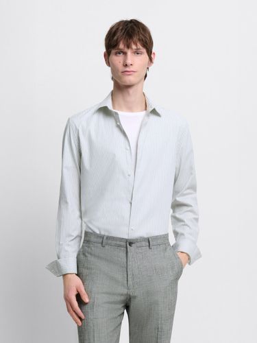 Chemise slim rayée - Devred - Modalova
