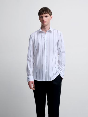 Chemise slim rayée - Devred - Modalova