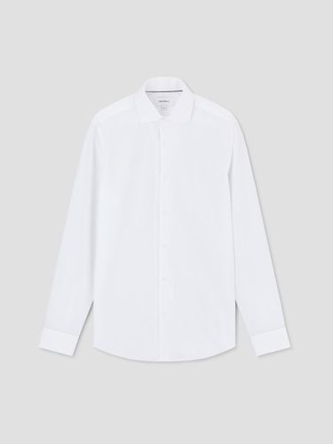 Chemise slim en coton - Devred - Modalova