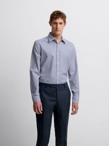Chemise rayée en coton Supima® - Devred - Modalova
