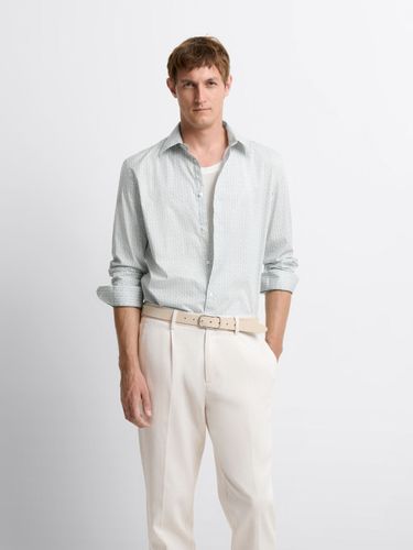 Chemise slim à motifs - Devred - Modalova