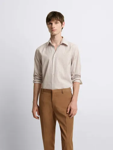 Chemise slim rayée - Devred - Modalova