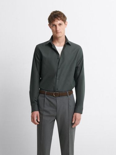 Chemise slim - Devred - Modalova