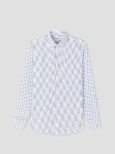Chemise extraslim à motifs - Devred - Modalova