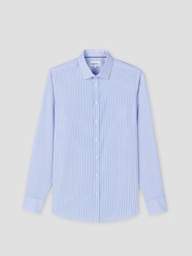 Chemise extraslim rayée - Devred - Modalova